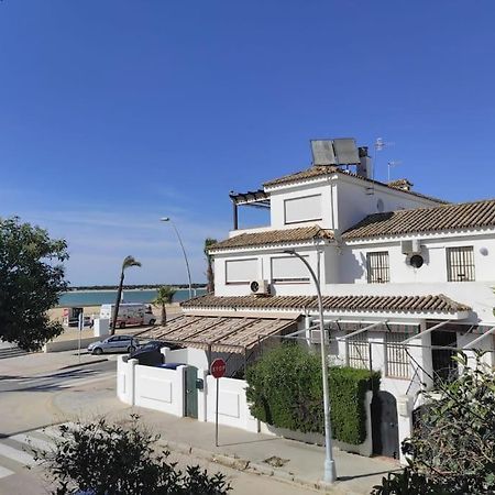 Duplex En Primera Linea De Playa 15 Sanlúcar de Barrameda Exteriör bild