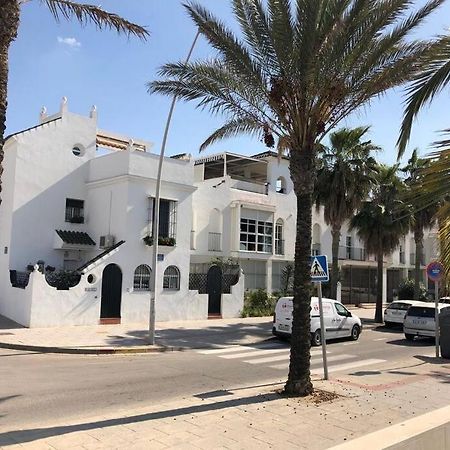 Duplex En Primera Linea De Playa 15 Sanlúcar de Barrameda Exteriör bild