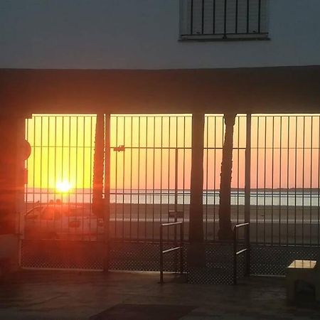 Duplex En Primera Linea De Playa 15 Sanlúcar de Barrameda Exteriör bild