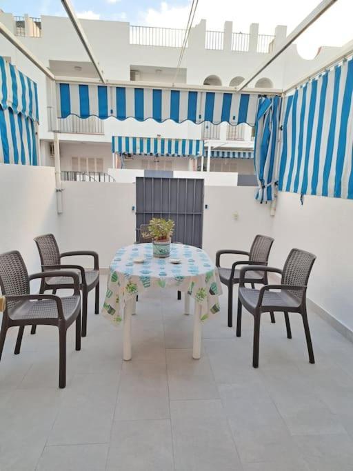 Duplex En Primera Linea De Playa 15 Sanlúcar de Barrameda Exteriör bild