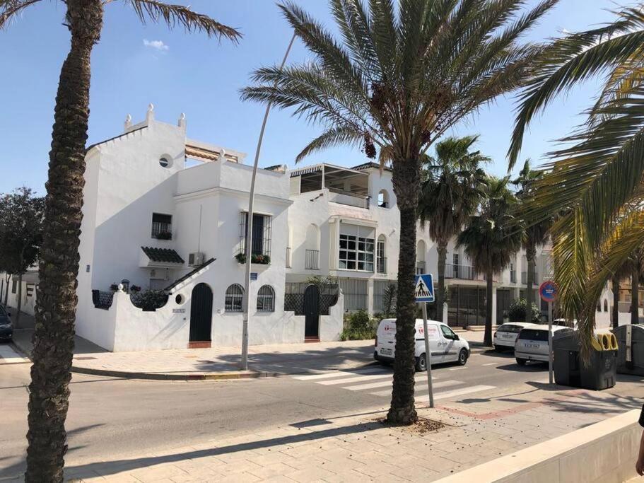 Duplex En Primera Linea De Playa 15 Sanlúcar de Barrameda Exteriör bild