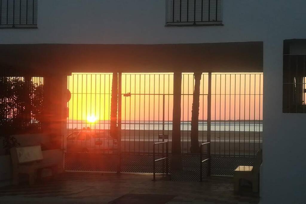 Duplex En Primera Linea De Playa 15 Sanlúcar de Barrameda Exteriör bild