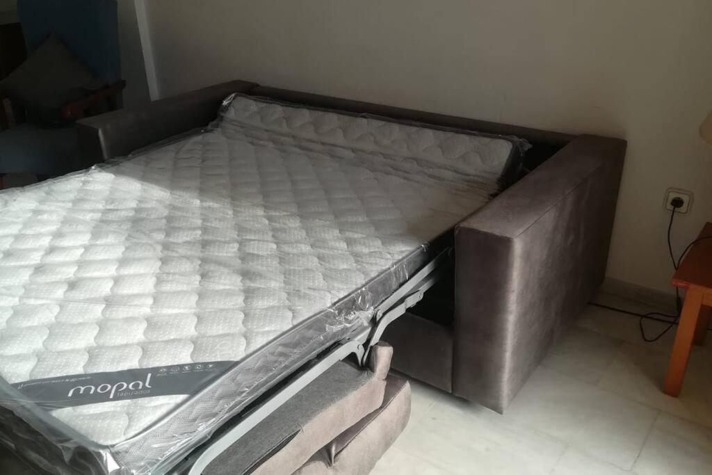 Duplex En Primera Linea De Playa 15 Sanlúcar de Barrameda Exteriör bild